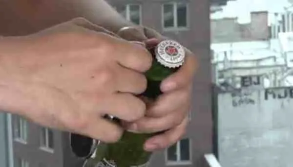 bottle open hacks - 3