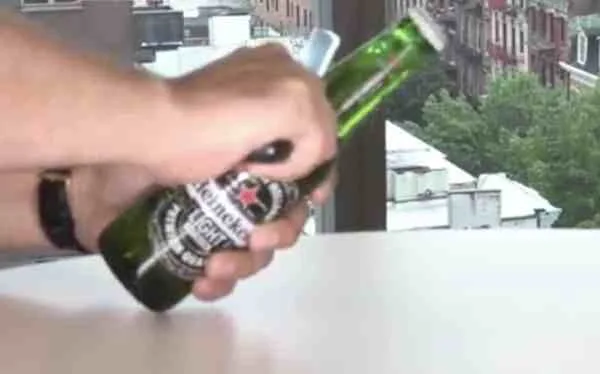 bottle open hacks - 4