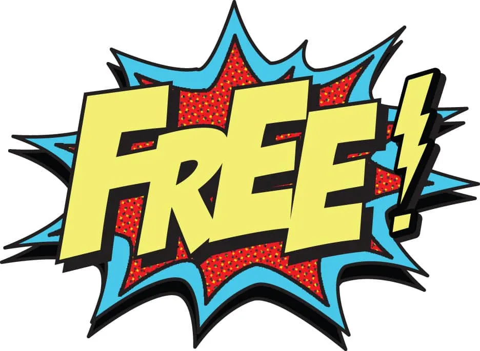 Here’s how to get free stuff without being scammed