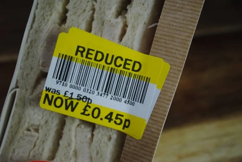 supermarket reductions swg - 2
