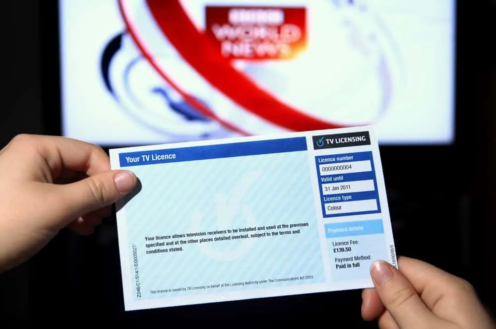 TV Licence refund: Get cash back on your TV licence